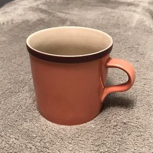 Mikasa Coral Surf Coffee Cups